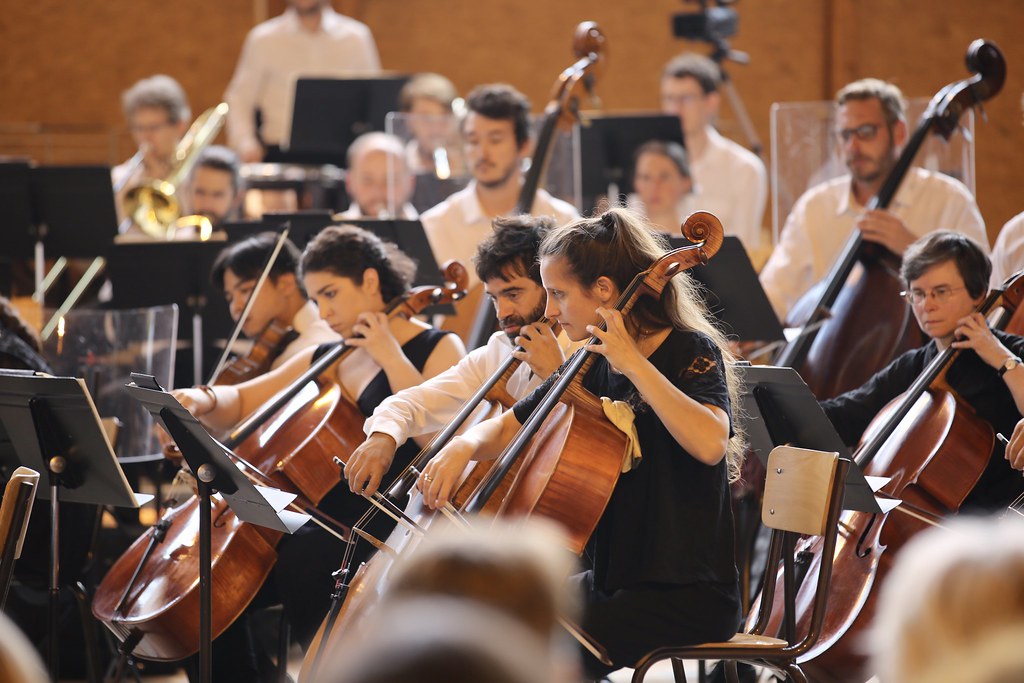Pourquoi aller voir un concert classique ?