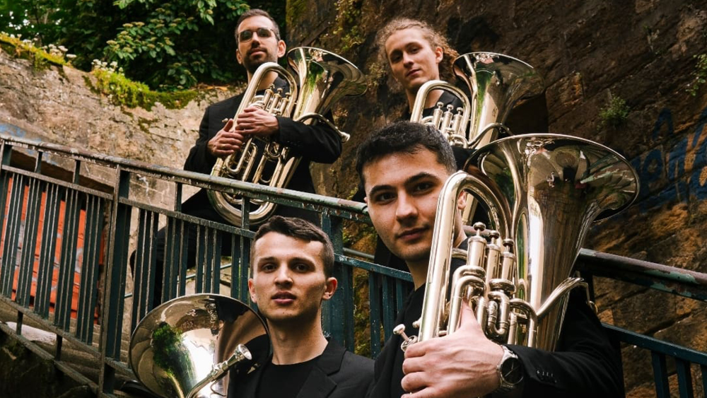 LyNova Quartet