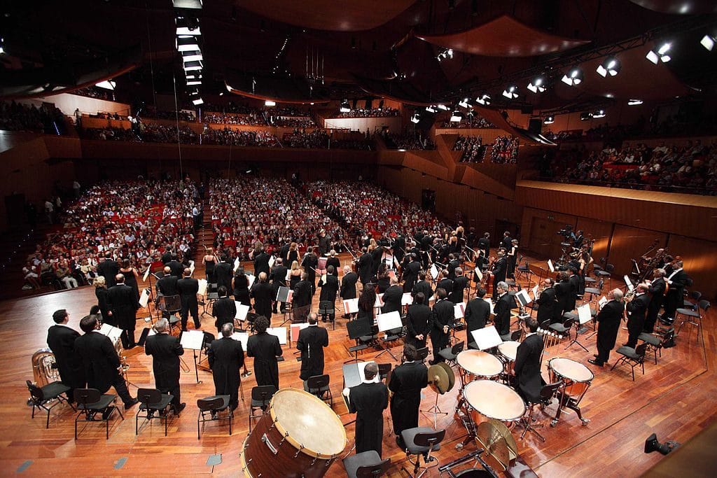 Un concert classique, comme ça se passe ?