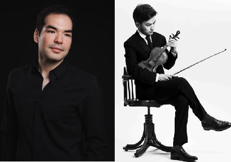 Piano Violon - Talas / Beisembayev 