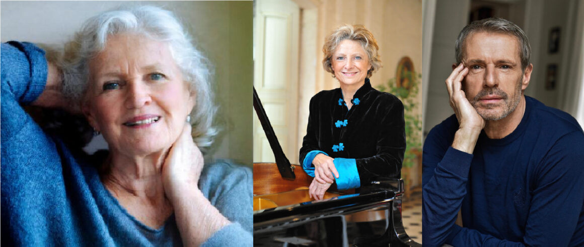 Lecture musicale - Aude De Tocqueville