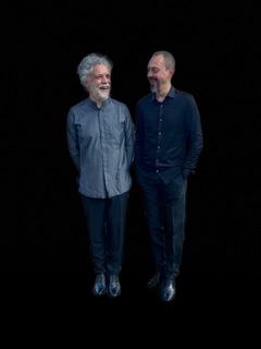 Piano Violoncelle, Xavier Philips & François-Frédéric Guy