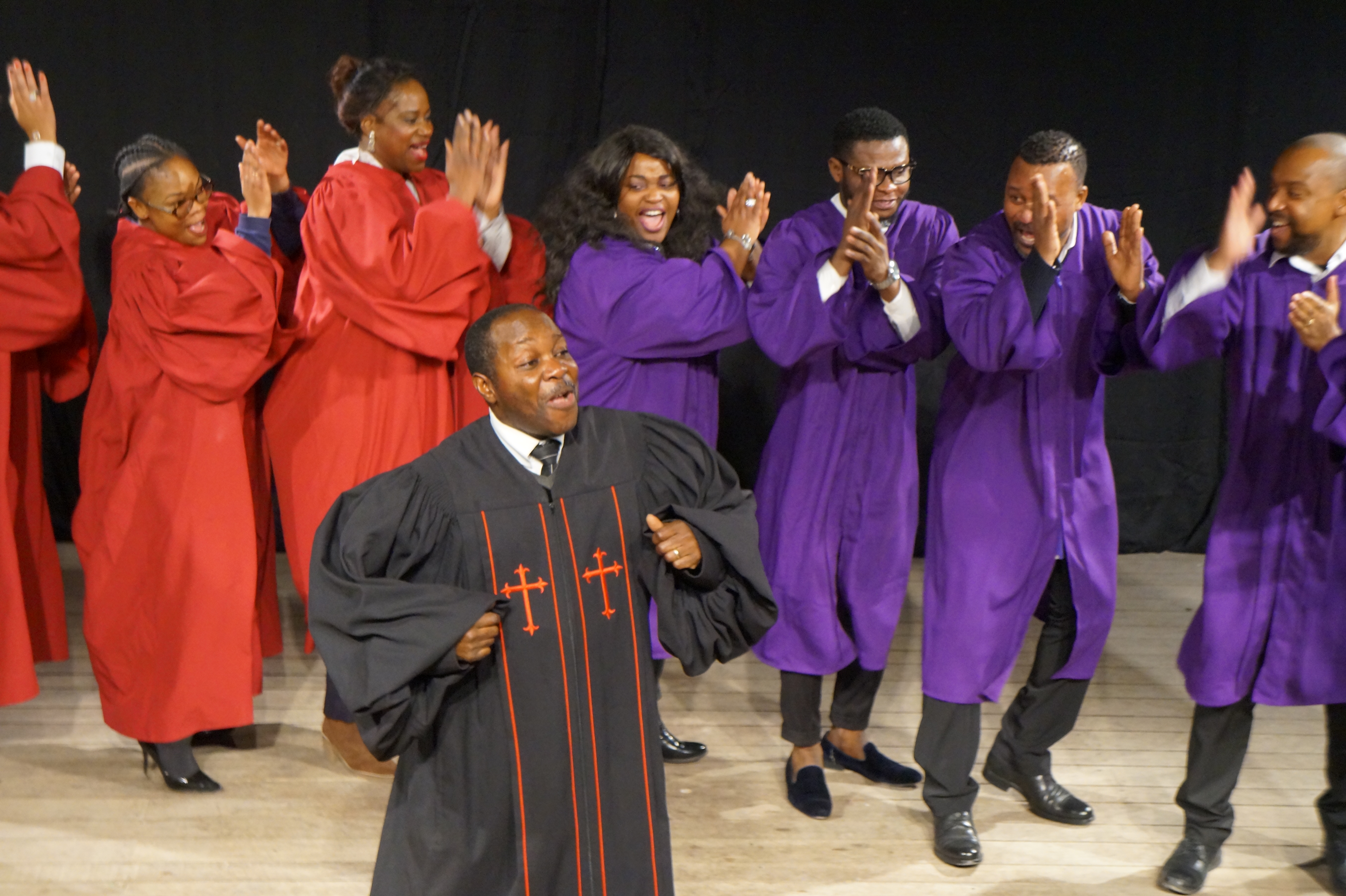  Gospel Legend Singers